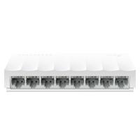 SWITCH TP-LINK LS1008 8 PUERTOS RJ45 10/100 MBPS NO ADMINISTRABLE, - Garantía: 2 AÑOS -