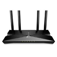 ROUTER TP-LINK ARCHER AX10 INALAMBRICO WIFI 6 AX1500 BANDA 2.4GHZ A 300MBPS Y 5GHZ A 1201MBPS 4 PUERTOS LAN GIGA 1 PUERTO WAN GIGA Y 4 ANTENAS EXT FIJAS, - Garantía: 2 AÑOS -