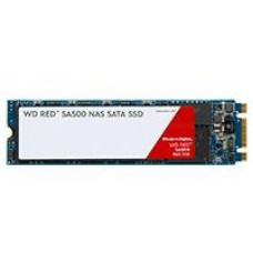 UNIDAD DE ESTADO SOLIDO SSD INTERNO WD RED SA500 2TB M.2 2280 SATA3 6GB/S LECT.560MBS ESCRIT.530MBS NAS, - Garantía: 5 AÑOS -