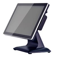 TERMINAL PUNTO DE VENTA EC LINE EC-VP-1100A, NEGRO, PANTALLA TOUCH AIO, 15 PULGADAS, CORTEX A17, 2GB RAM, 8GB SSD, ANDROID 6.0, - Garantía: 1 AÑO -