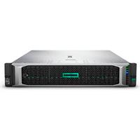 SERVIDOR HPE PROLIANT DL380 GEN10, INTEL XEON SILVER-4210 10-CORE (2.20GHZ 14MB), 32GB (1 X 32GB) DDR4 RDIMM, 8 X HOT PLUG 2.5IN SFF, SMART ARRAY P408I-A SR, NO OPTICAL, 500W, 3Y NBD, - Garantía: 1 AÑO -