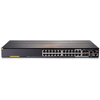 SWITCH HPE ARUBA JL320A 2930M 24 PUERTOS RJ45 (20 POE+ Y 4 DUAL SFP)  CON 1 RANURA, - Garantía: 5 AÑOS -