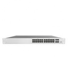 SWITCH CISCO MERAKI 24 PUERTOS POE ADMINISTRABLE DESDE NUBE (REQUIERE LICENCIAMIETO), - Garantía: 30 DIAS -