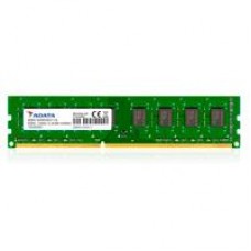 MEMORIA ADATA UDIMM DDR3L 8GB PC3-12800 1600MHZ CL11 240PIN 1.35V P/PC (ADDU1600W8G11-S), - Garantía: 99 AÑOS -