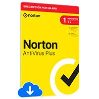 ESD NORTON ANTIVIRUS PLUS/ 1 DISPOSITIVO/ 1 AÑO/ DESCARGA DIGITAL, - Garantía: SG -