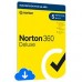 ESD NORTON 360 DELUXE / TOTAL SECURITY/ 5 DISPOSITIVOS/ 1 AÑO/ DESCARGA DIGITAL, - Garantía: SG -