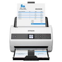 ESCANER EPSON WORKFORCE DS-970, 85 PPM/170 IPM, 600 DPI, 30 BITS, USB, ADF, DUPLEX, - Garantía: 1 AÑO -
