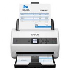 ESCANER EPSON WORKFORCE DS-970, 85 PPM/170 IPM, 600 DPI, 30 BITS, USB, ADF, DUPLEX, - Garantía: 1 AÑO -