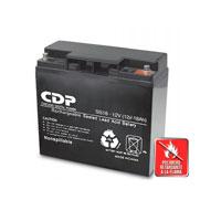 BATERIA LSB18/12  (12V/18AH) ADECUADA PARA UPS/EPS DONDE LAS CARGAS DE ALTA CORRIENTE SON REQUERIDOS., - Garantía: 2 AÑOS -