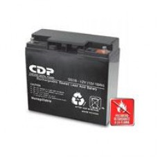 BATERIA LSB18/12  (12V/18AH) ADECUADA PARA UPS/EPS DONDE LAS CARGAS DE ALTA CORRIENTE SON REQUERIDOS., - Garantía: 2 AÑOS -