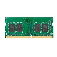 MEMORIA RAM SYNOLOGY D4NESO-2666-4G PARA NAS SYNOLOGY RS820RP, RS820, DS920, DS720, DS420, DS220, - Garantía: 1 AÑO -