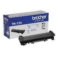 TONER BROTHER TN730 MONOCROMATICO RENDIMIENTO ESTANDAR DE 1200 PARA EQUIPO DCPL2551DW, - Garantía: SG -