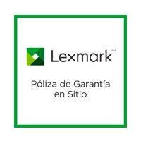 EXTENSION DE GARANTIA LEXMARK POR 1 AÑO EN SITIO / 2363973 / PARA MODELO CS521DN / POLIZA DE SERVICIO ELECTRONICA, - Garantía: 1 AÑO -