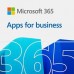 ESD MICROSOFT 365 APPS FOR BUSINESS / SUSCRIPCION ANUAL / DESCARGA DIGITAL / 1 USUARIO / 5 DISPOSITIVOS / APLICACIONES WORD, EXCEL, POWER POINT, OUTLOOK, ONE NOTE, ONEDRIVE, - Garantía: SG -