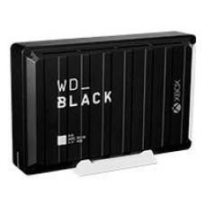 DISCO DURO EXTERNO WD BLACK D10 GAME DRIVE 12TB ESCRITORIO USB3.2 GEN1 NEGRO XBOX X/S XBOX ONE (WDBA5E0120HBK-NESN), - Garantía: 3 AÑOS -