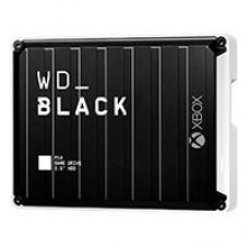 DISCO DURO EXTERNO WD BLACK P10 GAME DRIVE 5TB PORTATIL USB3.2 GEN1 NEGRO/BCO XBOX X/S XBOX ONE WDBA5G0050BBK-WESN, - Garantía: 3 AÑOS -