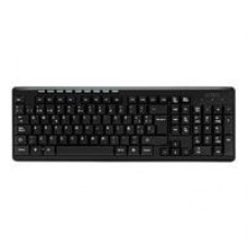 TECLADO ACTECK INSPIRE TI215 / INALAMBRICO / RECEPTOR USB / MULTIMEDIA / 114 TECLAS / ESPAÑOL /AC-913973, - Garantía: 1 AÑO -