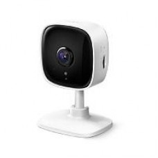 CAMARA IP TP-LINK TAPO C100 WIFI 2MP 1080P CAPACIDAD PARA MICROSD 128GB VISION NOCTURNA DETECCION DE MOVIMIENTO AUDIO BIDIRECCIONAL, - Garantía: 1 AÑO -