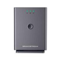 BASE DECT VOIP GRANDSTREAM DP752/ CONECTA HASTA 5 TELFONOS DP720,DP722 Y DP730 ALCANCE 50 MTS INTERIOR 300 MTS DP720 350 MTS DP722,730 EXTERIOR POE, - Garantía: 1 AÑO -