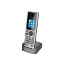 TELÉFONO INALÁMBRICO DECT GRANDSTREAM DP722 / PARA ESTACIÓN BASE, 10 CUENTAS SIP AUDIO HD, PANTALLA A COLOR 1.8PULGADAS, ALTA VOZ, BOTON PUSH TO TALK., - Garantía: 1 AÑO -