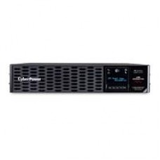 NO BREAK CYBERPOWER (PR1500RT2U) 1500VA / 1500W, RACK/TORRE, 2U, 8 X NEMA 5-15R, SENOIDAL PURA, GARANTÍA 3 AÑOS INCLUYE BATERÍA., - Garantía: 3 AÑOS -