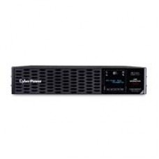 NO BREAK CYBERPOWER (PR1000RT2U) 1000VA / 1000W, RACK /TORRE, 2U, 8 NEMA 5-15R, SENOIDAL PURA, GARANTÍA 3 AÑOS, INCLUYE BATERÍA., - Garantía: 3 AÑOS -