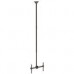 SOPORTE DE TECHO PARA MONTAJE DE PANTALLAS Y TV DE 32 A 75 PULGADAS CON MASTIL DE HASTA 3M - AJUSTABLE - VESA - STARTECH.COM MOD. FPCEILPTBLP, - Garantía: 5 AÑOS -