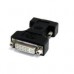 ADAPTADOR DE VIDEO DVI-I A VGA - DVI-I HEMBRA - HD15 MACHO - NEGRO - STARTECH.COM MOD. DVIVGAFMBK, - Garantía: 2 AÑOS -