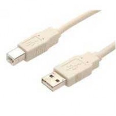 CABLE DE 3M USB 2.0 BEIGE - USB TIPO-A MACHO A USB-B MACHO PARA IMPRESORA - STARTECH.COM MOD. USBFAB10, - Garantía: 2 AÑOS -