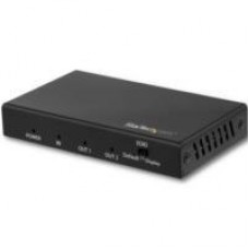 SPLITTER HDMI DE 2 PUERTOS HDR 4K 60HZ - DIVISOR HDMI 1 ENTRADA 2 SALIDAS - SPLITTER HDMI 2 SALIDAS - DIVISOR DE PUERTOS HDMI - STARTECH.COM MOD. ST122HD202, - Garantía: 2 AÑOS -