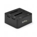 BASE DOCKING STATION USB 3.0 DE 2 BAHIAS SATA III DE 2.5 O 3.5 PULGADAS PARA SSD O DISCO DURO BASE DE CONEXION PARA INTERCAMBIO EN CALIENTE DE UNIDADES DE DISCO DURO - STARTECH.COM MOD. SDOCK2U33V, - Garantía: 2 AÑOS -