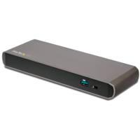 DOCKING STATION THUNDERBOLT 3 CON 2 SALIDAS DE VIDEO 4K PARA LAPTOPS WINDOWS Y MAC - ENTREGA DE POTENCIA PD 85W - STARTECH.COM MOD. TB3DK2DPPD, - Garantía: 3 AÑOS - DOCKING STATION THUNDERBOLT 3 CON 2 SALIDAS DE VIDEO 4K PARA LAPTOPS WINDOWS Y MAC - ENTREGA DE POTENCIA PD 85W - STARTECH.COM MOD. TB3DK2DPPD, - Garantía: 3 AÑOS -