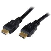 CABLE HDMI DE 30CM DE ALTA VELOCIDAD CORTO - HDMI MACHO A HDMI MACHO - ULTRA HD 4K X 2K - HDMI 1.4 - STARTECH.COM MOD. HDMM30CM, - Garantía: 2 AÑOS -