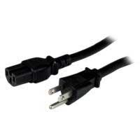 CABLE DE CORRIENTE DE 2.4M DE ALIMENTACIN PARA COMPUTADORA - SERVICIO PESADO - 14AWG - NEMA 5-15P A C15 - 15A 125V - STARTECH.COM MOD. PXT515C158, - Garantía: 2 AÑOS -