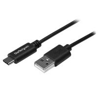 CABLE USB-C A USB-A DE 2M - USB 2.0 - MACHO A MACHO - USB TYPE-C - USBC - STARTECH.COM MOD. USB2AC2M, - Garantía: 2 AÑOS -