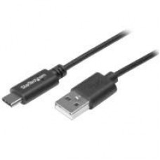 CABLE USB-C A USB-A DE 2M - USB 2.0 - MACHO A MACHO - USB TYPE-C - USBC - STARTECH.COM MOD. USB2AC2M, - Garantía: 2 AÑOS -
