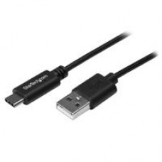 CABLE USB-C A USB-A DE 2M - USB 2.0 - MACHO A MACHO - USB TYPE-C - USBC - STARTECH.COM MOD. USB2AC2M, - Garantía: 2 AÑOS -