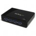 HUB USB 3.0 DE 4 PUERTOS - ADAPTADOR CONCENTRADOR HUB USB 3.0 SUPER SPEED DE 4 PUERTOS CON ALIMENTACION INDEPENDIENTE - 4X USB A HEMBRA - 1X USB B HEMBRA - STARTECH.COM MOD. ST4300USB3, - Garantía: 2 AÑOS -