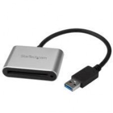 LECTOR/GRABADOR USB 3.0 DE TARJETAS DE MEMORIA FLASH CFAST 2.0 - STARTECH.COM MOD. CFASTRWU3, - Garantía: 2 AÑOS -