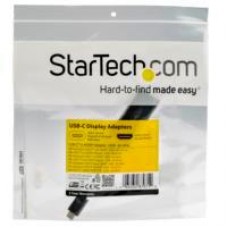 ADAPTADOR USB-C A HDMI CON HDR - 4K 60HZ - NEGRO - CONVERSOR USB TIPO C A HDMI - STARTECH.COM MOD. CDP2HD4K60H, - Garantía: 3 AÑOS -