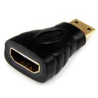 ADAPTADOR DE VIDEO HDMI A MINI HDMI HEMBRA A MACHO - STARTECH.COM MOD. HDACFM, - Garantía: 2 AÑOS -