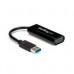 ADAPTADOR DE VIDEO EXTERNO - CONVERTIDOR USB 3.0 A VGA - CABLE COMPACTO - 1920X1200 / 1080P - SOLO WINDOWS - STARTECH.COM MOD. USB32VGAES, - Garantía: 2 AÑOS -