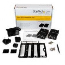 KIT EXTENSOR DE VIDEO Y AUDIO HDMI POR CABLE UTP ETHERNET CAT5 CAT6 RJ45 CON POWER OVER CABLE - 50M - STARTECH.COM MOD. ST121SHD50, - Garantía: 2 AÑOS -