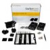 KIT EXTENSOR DE VIDEO Y AUDIO HDMI POR CABLE UTP ETHERNET CAT5 CAT6 RJ45 CON POWER OVER CABLE - 50M - STARTECH.COM MOD. ST121SHD50, - Garantía: 2 AÑOS -
