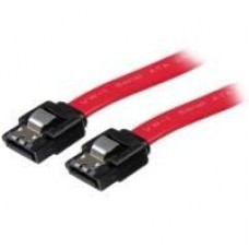 CABLE DE 30CM SATA CON CIERRE DE SEGURIDAD - STARTECH.COM MOD. LSATA12, - Garantía: 2 AÑOS -