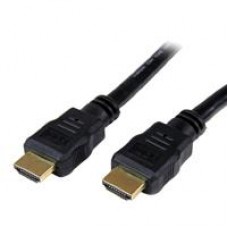 CABLE HDMI DE 2.4M ALTA VELOCIDAD - HDMI A HDMI - ULTRA HD 4K X 2K - STARTECH.COM MOD. HDMM8, - Garantía: 2 AÑOS -