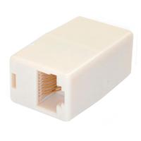 CAJA DE EMPALME ACOPLADOR CABLE CAT5 ETHERNET UTP - 2X HEMBRA RJ45 - BEIGE - STARTECH.COM MOD. RJ45COUPLER, - Garantía: 2 AÑOS -