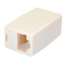 CAJA DE EMPALME ACOPLADOR CABLE CAT5 ETHERNET UTP - 2X HEMBRA RJ45 - BEIGE - STARTECH.COM MOD. RJ45COUPLER, - Garantía: 2 AÑOS -