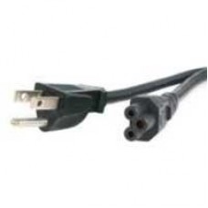 CABLE DE CORRIENTE DE 1.8M ESTANDAR PARA LAPTOP - 18AWG - NEMA 5-15P A C5 - MICKEY MOUSE - CABLE DE ALIMENTACION PARA LAPTOP - STARTECH.COM MOD. PXT101NB3S, - Garantía: 2 AÑOS -