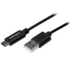 CABLE USB TIPO-C DE 1M - USB 2.0 TIPO-A A USB-C - COMPATIBLE CON THUNDERBOLT 3 - STARTECH.COM MOD. USB2AC1M, - Garantía: 2 AÑOS -